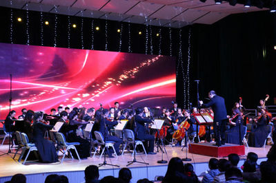 云南藝術學院2016新年音樂會圓滿落幕_新浪旅游_新浪網