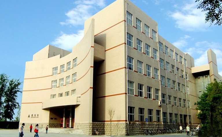 河北工程大學科信學院校園風景(72595)