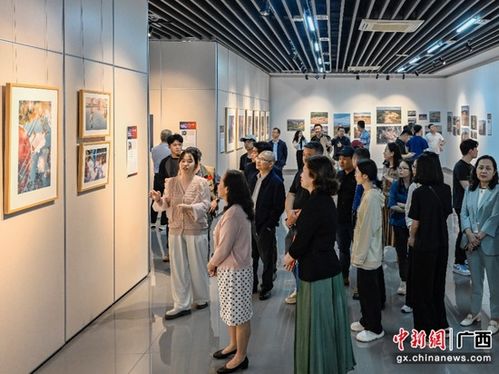 廣西藝術學院影視與傳媒學院 我們的故事 畢業作品展開幕